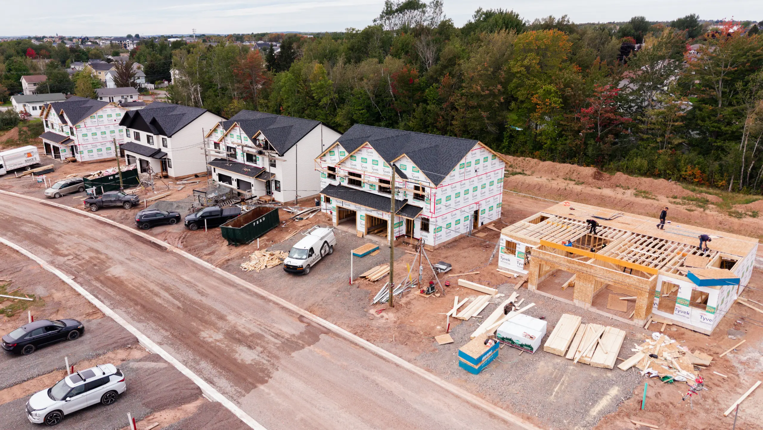 Merlot Developments